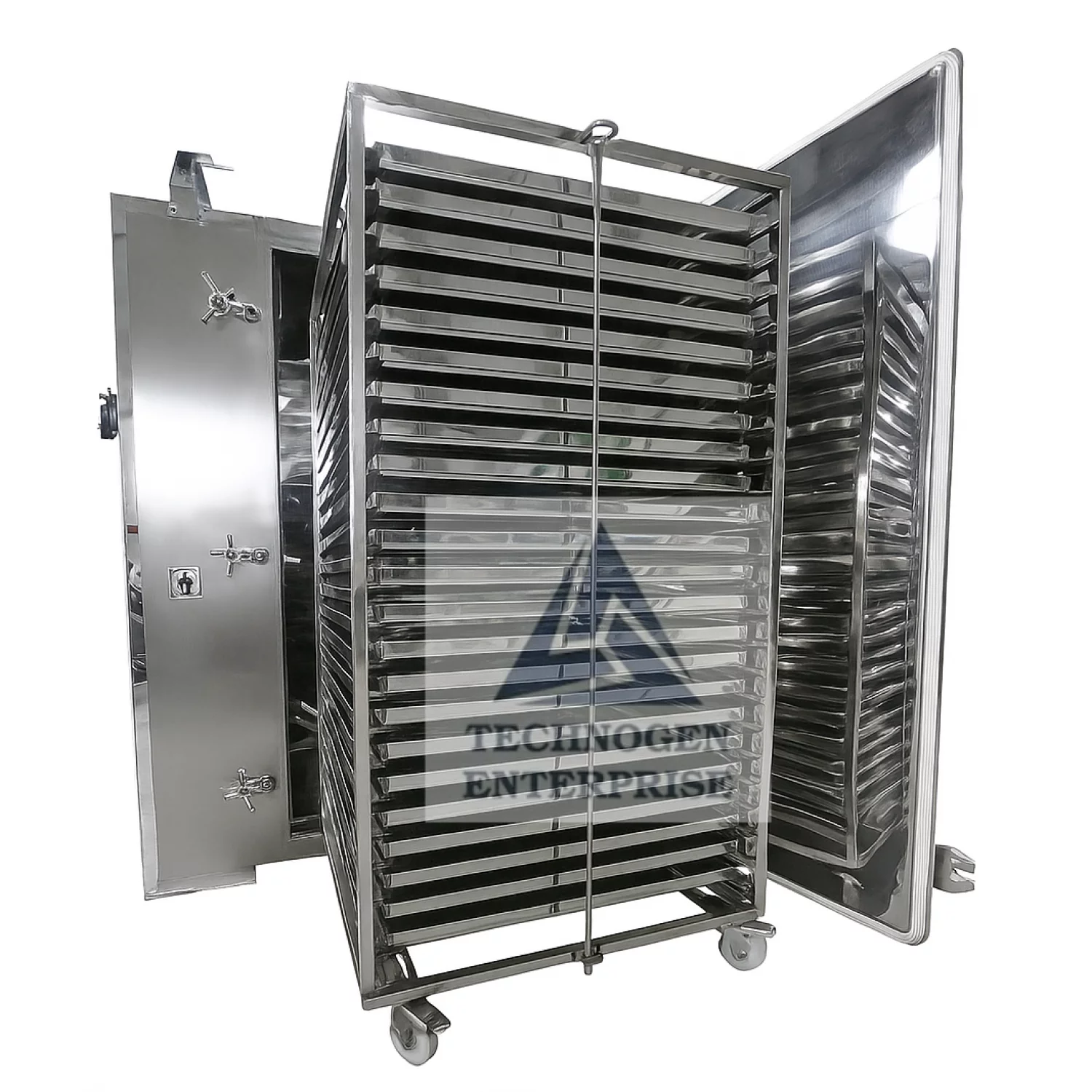 Air Tray Dryer Manufacturer and Supplier Tanzania