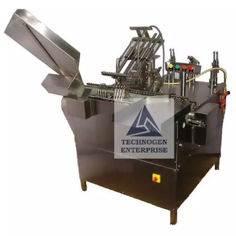 Ampoule Filling and Sealing Machine Manufacturer and Supplier in Tanzania