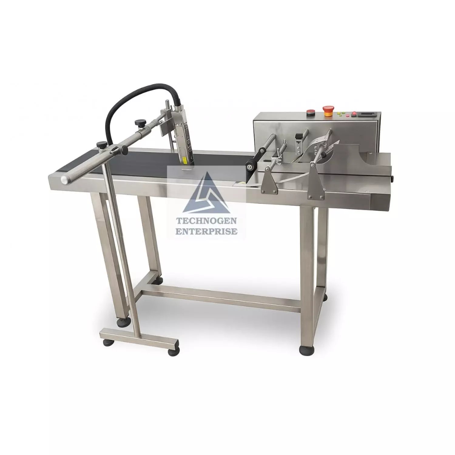 Automatic Feeder Machine with Thermal Inkjet Printer Manufacturer and Supplier Tanzania