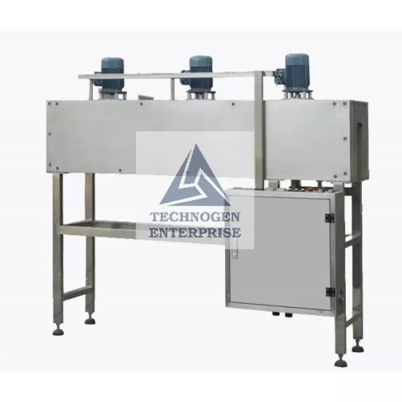 Automatic Electric Heat Shrink Tunnel Machine Manufacturer and Supplier Tanzania