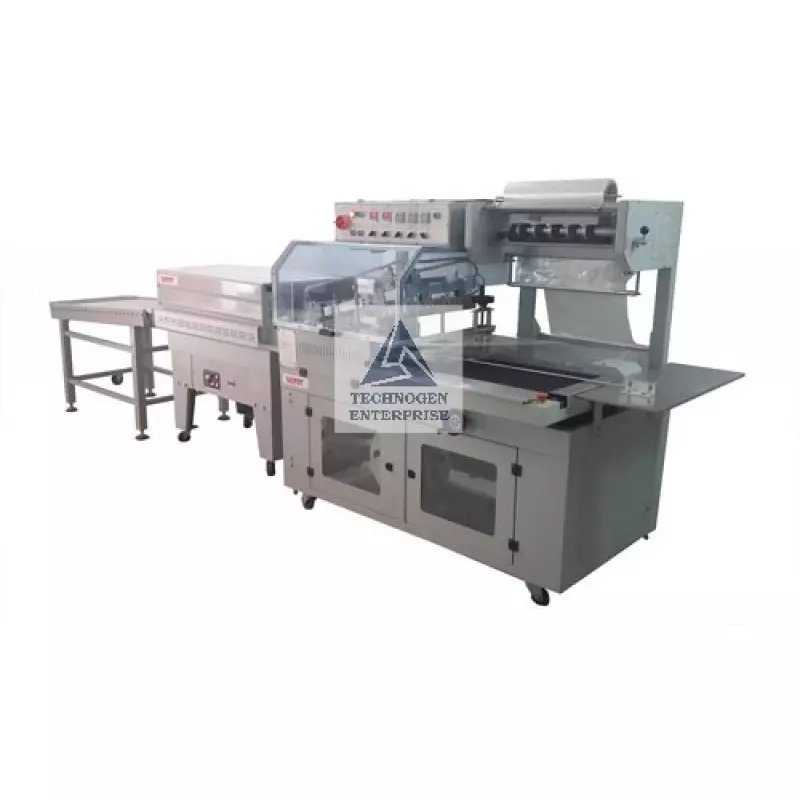 Automatic L Sealing Machine Manufacturer and Supplier Tanzania