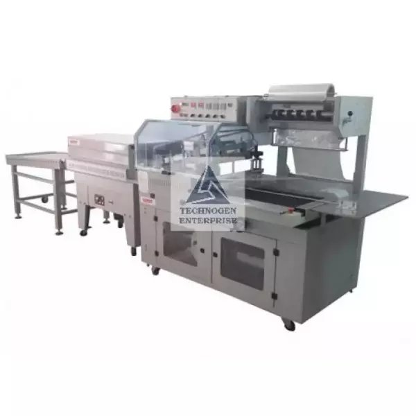 Sealing, Wrapping & Packing Machines from Technogen Enterprise