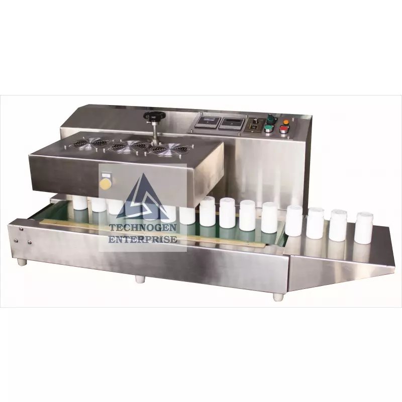 Automatic Portable Induction Sealing Machine Manufacturer and Supplier for Tanzania