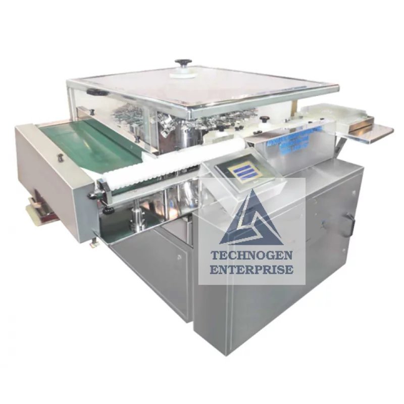 Automatic Rotary Ampoule Washing Machine Manufacturer and Supplier in Tanzania