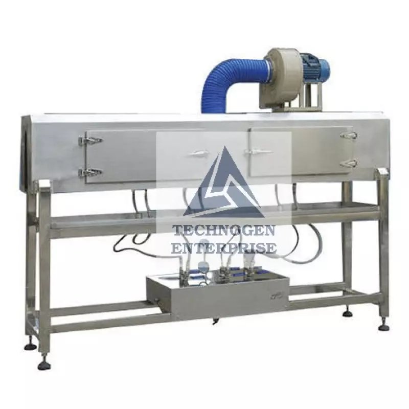 Automatic Steam Heat Shrink Tunnel Machine Manufacturer and Supplier Tanzania