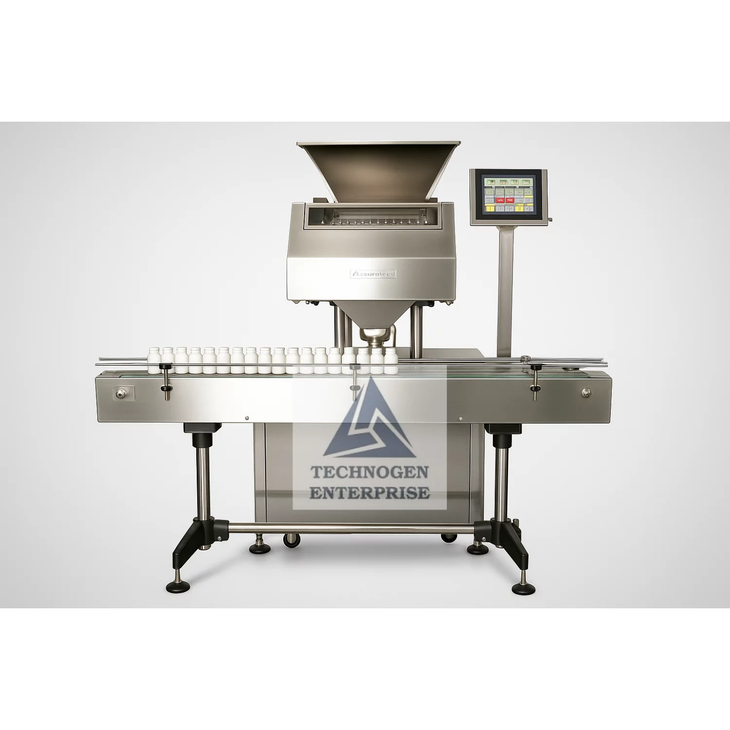 Automatic Tablet Counting And Filling Machine Manufacturer and Supplier Tanzania