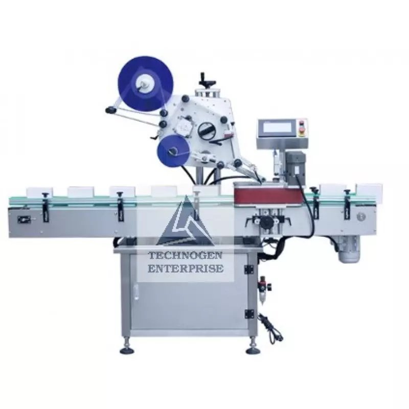 Automatic Top Side Horizontal Sticker Labeling Machine Manufacturer Supplier Tanzania