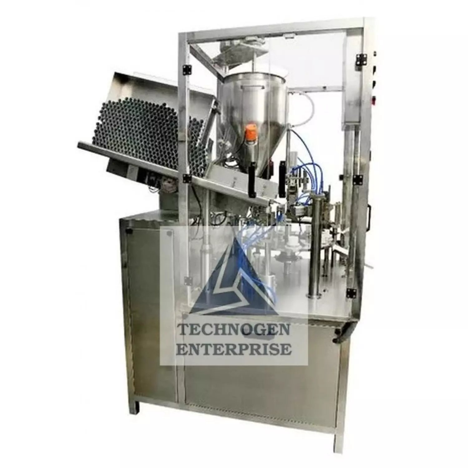 Automatic Tube Filling And Sealing Machine for Tanzania