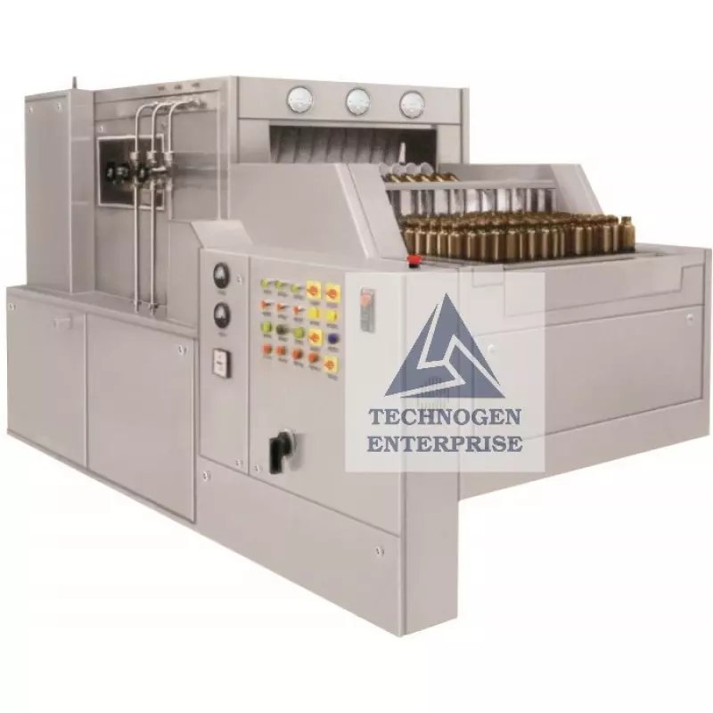 Washing Machines from Technogen Enterprise