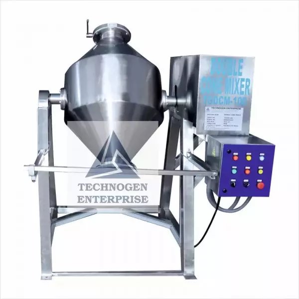 Process & Granulation Machinery from Technogen Enterprise