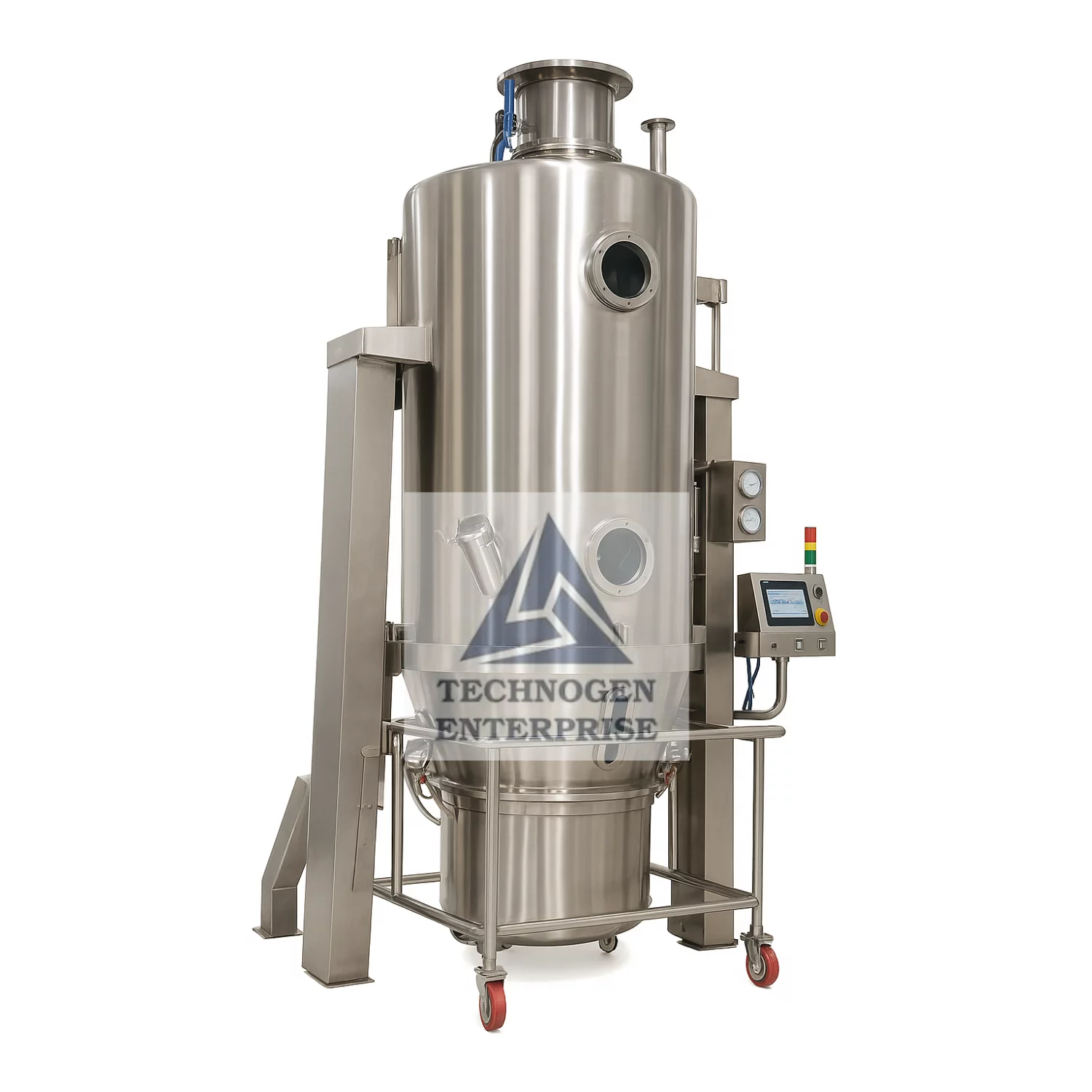 Fluid Bed Dryers Manufacturer and Supplier Tanzania