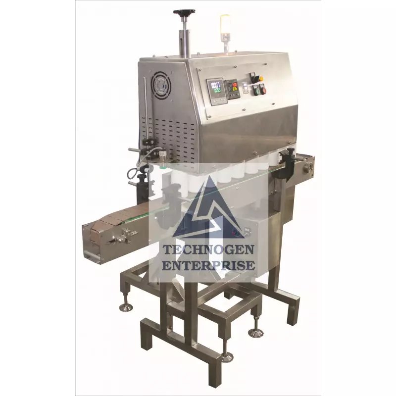 Induction Cap Sealing Machine for Tanzania