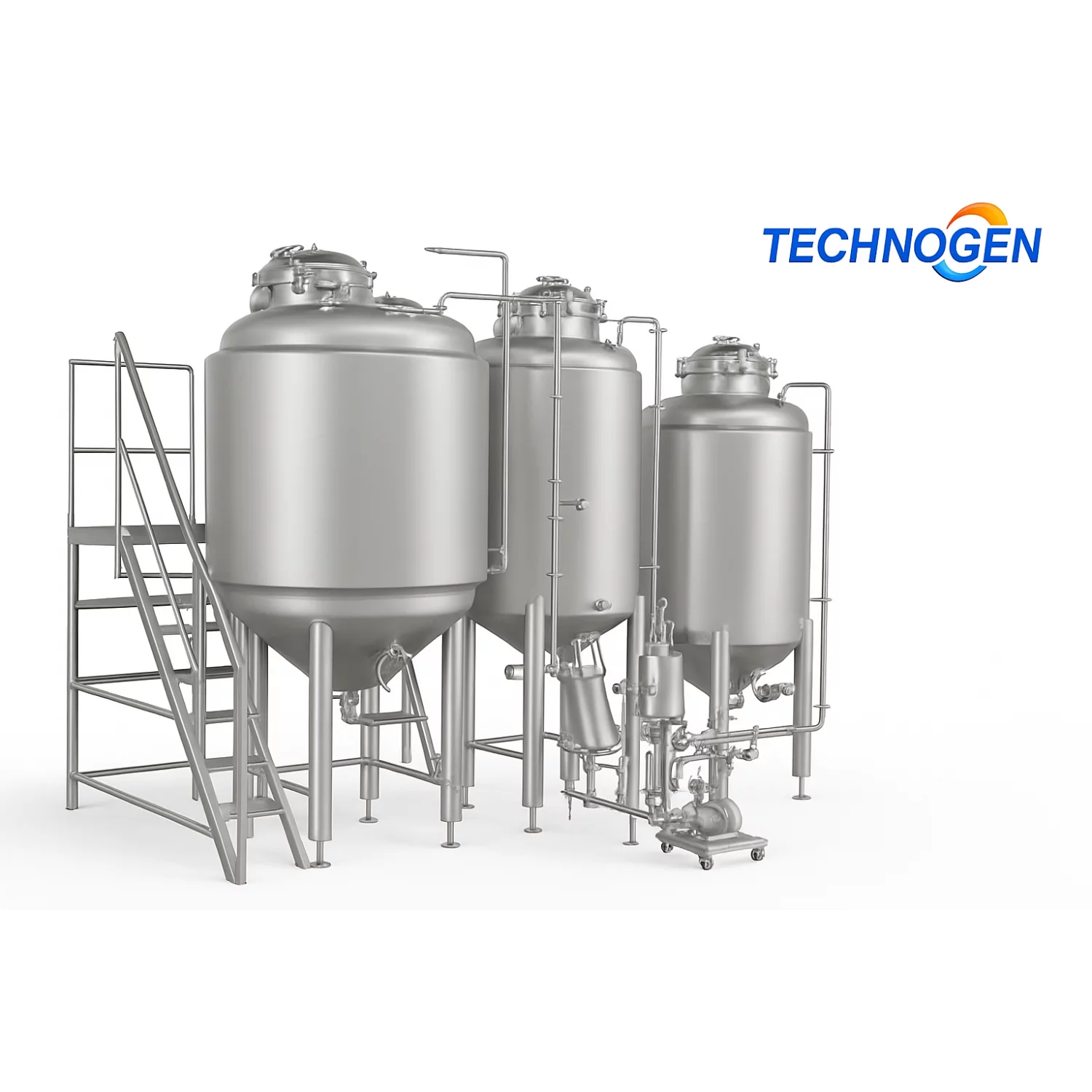 Advanced Liquid & Syrup Manufacturing Plants By Technogen Enterprise for Tanzania