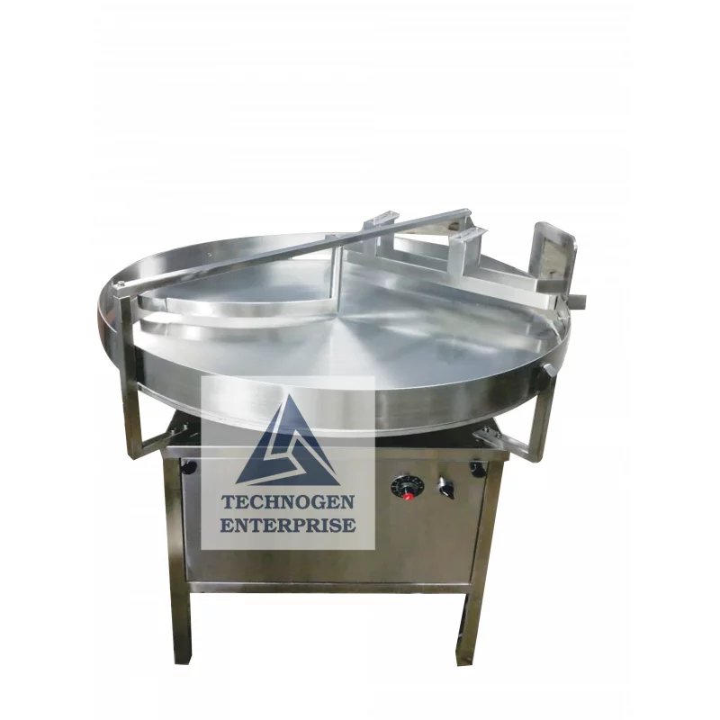 Turntable Manufacturer and Supplier Tanzania