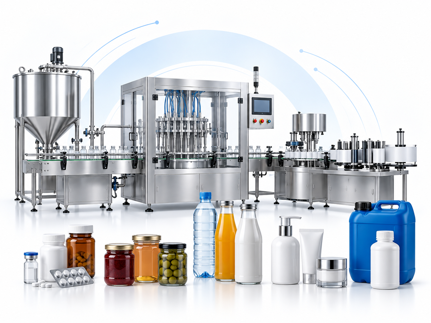 Contact us for Packaging Machinery requirement in Tanzania