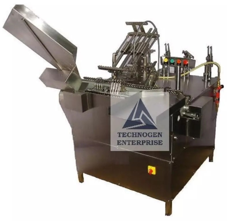 Ampoule Filling Machine machinery