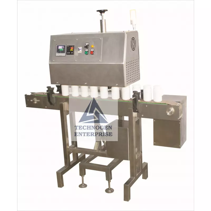 Induction Cap Sealing Machine - Dar es Salaam Tanzania