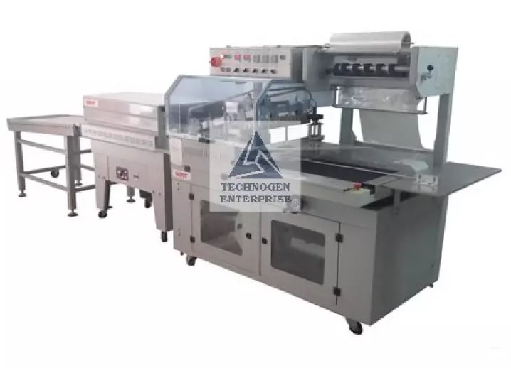 Shrink Wrapping Machine machinery for Tanzania