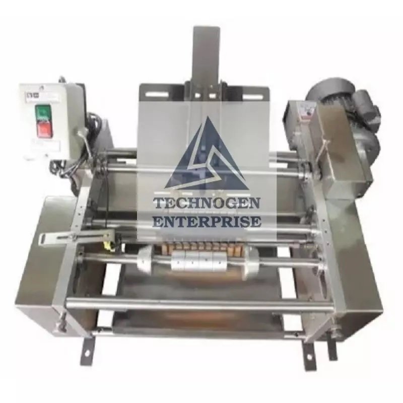Wet Glue Labeling Machine machinery