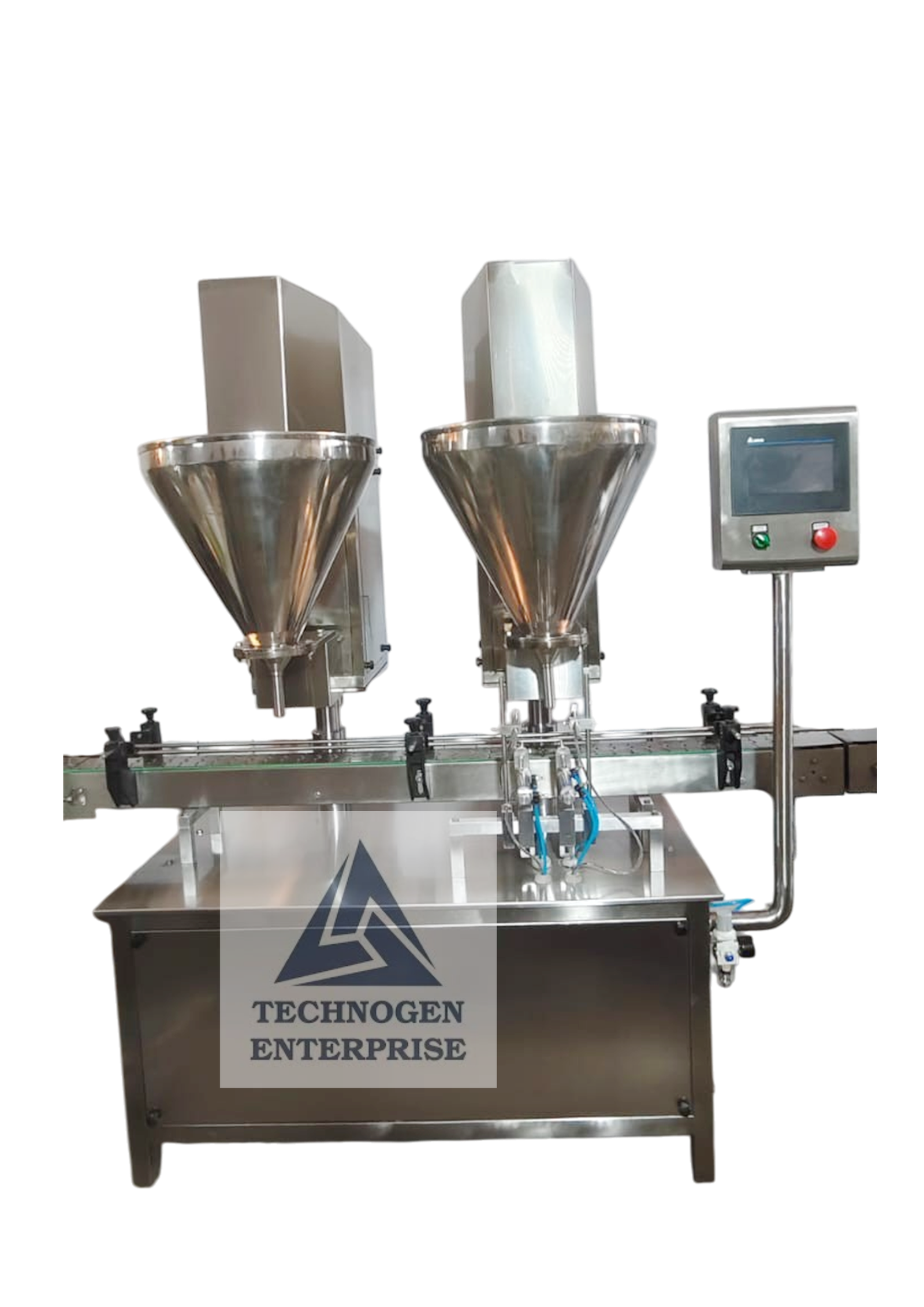Auger Powder Filling Machine machinery