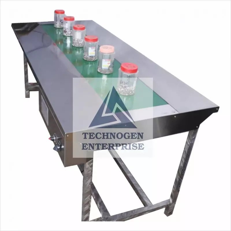 Packaging Conveyor for Tanzania
