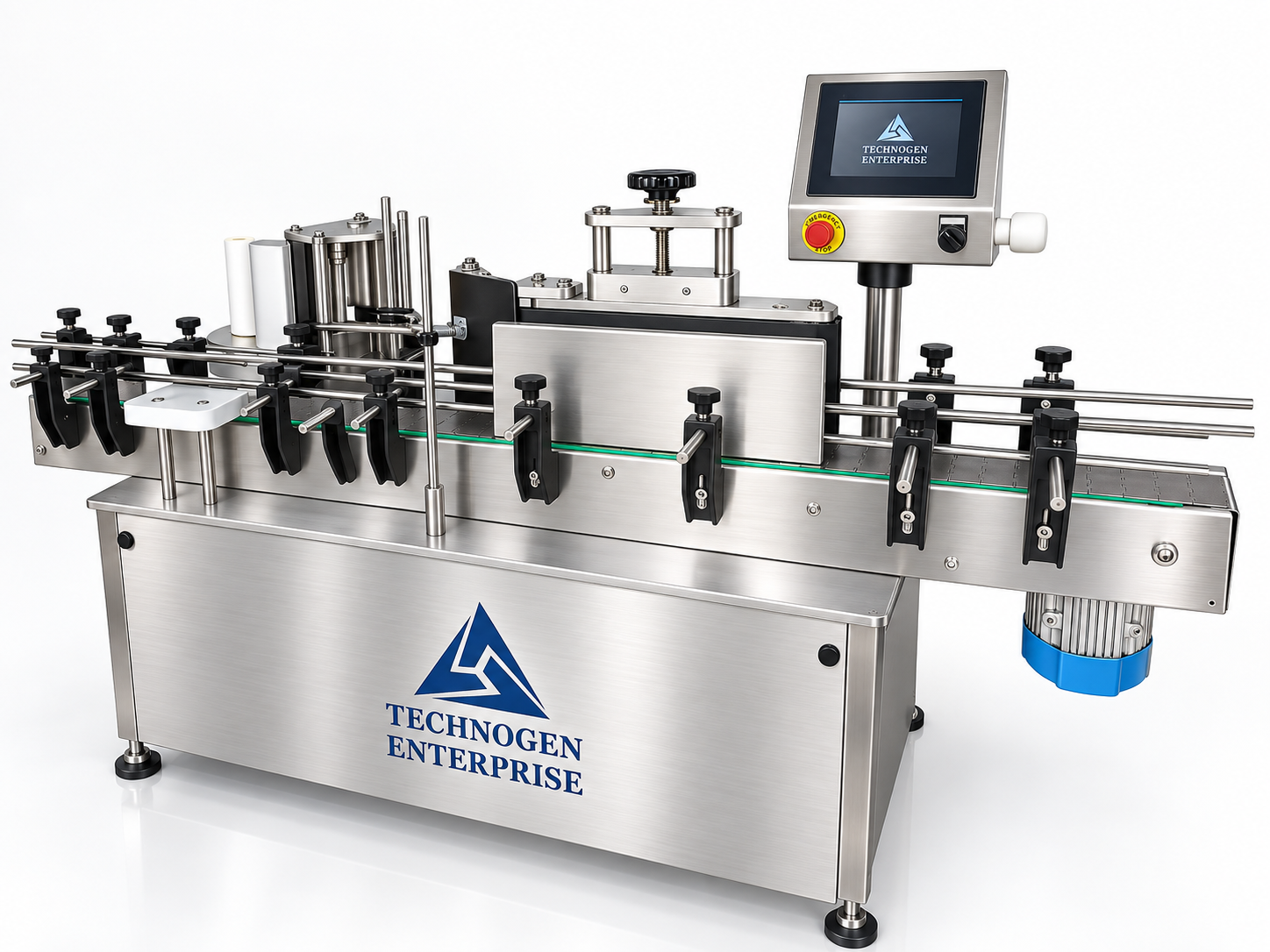 Labeling Machines for Tanzania